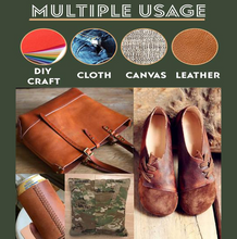 Load image into Gallery viewer, 5 Piece Leather Sewing Repair Kit