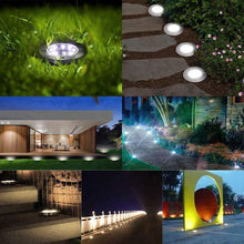 Load image into Gallery viewer, SunBrite™ Solar-Powered LED Outdoor Lights