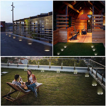 Load image into Gallery viewer, SunBrite™ Solar-Powered LED Outdoor Lights