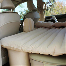 Load image into Gallery viewer, Inflatable Back Seat Mattress