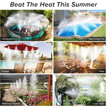 Load image into Gallery viewer, ModernMint™ Cooling Mist Irrigation Kit