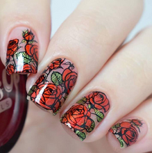 Load image into Gallery viewer, French Manicure Nail Stamping Kit