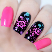 Load image into Gallery viewer, French Manicure Nail Stamping Kit