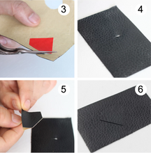 Load image into Gallery viewer, Leather Restoration + Repair Patch