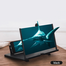 Load image into Gallery viewer, HD Phone Screen Amplifier Stand