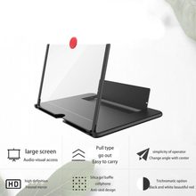 Load image into Gallery viewer, HD Phone Screen Amplifier Stand
