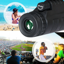 Load image into Gallery viewer, 【LAST DAY SALE: 50% OFF】4K Waterproof Monocular Phone Telescope