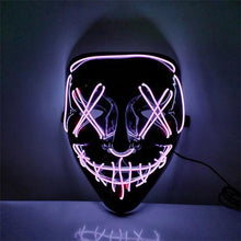 Load image into Gallery viewer, LED Smile Masks
