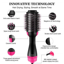 Load image into Gallery viewer, 3-in-1 Dryer & Volumizing Brush