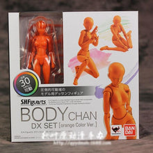 Load image into Gallery viewer, High Quality BODY KUN / BODY CHAN Model Toy
