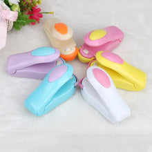 Load image into Gallery viewer, 【50% OFF】- Portable Mini Kitchen Bag Sealer