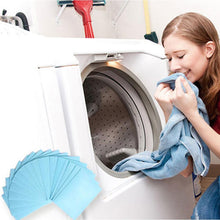 Load image into Gallery viewer, Natural Laundry Detergent & Spray Sheets - 62pcs 【Limited Time Sale- 50% OFF】
