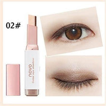 Load image into Gallery viewer, Dual Color Eyeshadow Stick