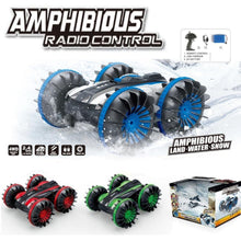 Load image into Gallery viewer, Amphibious 36O™ Water & Shock Proof Stunt RC Car 【50% OFF】
