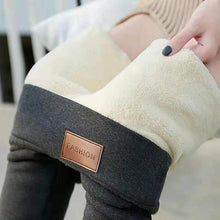 Load image into Gallery viewer, 【LAST DAY SALE】Women's Fleece Leggings