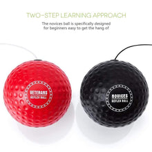 Load image into Gallery viewer, Training Boxing Ball Reflex Headband