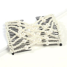 Load image into Gallery viewer, Weightless Elastic Hair Combs