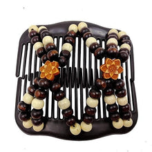 Load image into Gallery viewer, Weightless Elastic Hair Combs