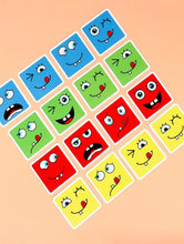 Load image into Gallery viewer, Face-Changing Magic Cube Building Blocks