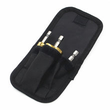 Load image into Gallery viewer, HSS Titanium Coated Step Drill Bit - 3 Piece Set