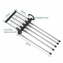 Load image into Gallery viewer, 【🔥 Buy 2 Get 3】Multi-functional Pants Rack