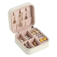 Load image into Gallery viewer, Portable Jewelry Box 【Pre-Holiday Sale - 50% OFF】