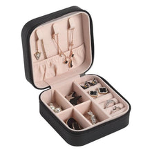Load image into Gallery viewer, Portable Jewelry Box 【Pre-Holiday Sale - 50% OFF】