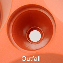 Load image into Gallery viewer, Flower Tower™ Vertical Stacking Plant Pots