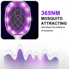 Load image into Gallery viewer, EasyPest 3.0 - 2 in 1 Portable Bug Zapper