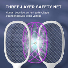 Load image into Gallery viewer, EasyPest 3.0 - 2 in 1 Portable Bug Zapper