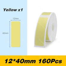 Load image into Gallery viewer, MDRN™ Label Maker Additional Paper