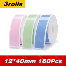 Load image into Gallery viewer, MDRN™ Label Maker Additional Paper