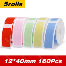 Load image into Gallery viewer, MDRN™ Label Maker Additional Paper