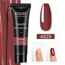 Load image into Gallery viewer, (Limited Sale 50% OFF) 24 Colors Poly Nail Gel
