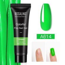Load image into Gallery viewer, (Limited Sale 50% OFF) 24 Colors Poly Nail Gel