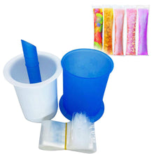 Load image into Gallery viewer, Homemade Ice Pop Maker