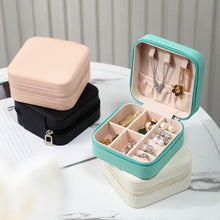 Load image into Gallery viewer, Portable Jewelry Box 【Pre-Holiday Sale - 50% OFF】