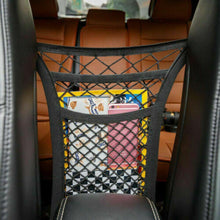 Load image into Gallery viewer, Universal Elastic Mesh Net Trunk Bag