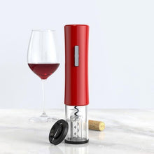 Load image into Gallery viewer, Portable Electric Wine Opener
