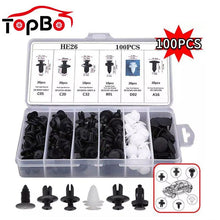Load image into Gallery viewer, Push-type Car Retainer Clips Set (100PCS)