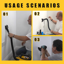 Load image into Gallery viewer, Zezzo® Hands Free Dust Collector