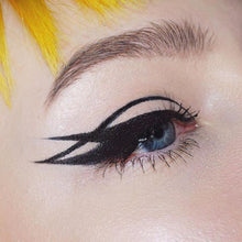 Load image into Gallery viewer, 2 IN 1 Erasable Waterproof Black Eyeliner