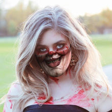 Load image into Gallery viewer, Scary 3D Halloween Face Masks