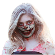 Load image into Gallery viewer, Scary 3D Halloween Face Masks