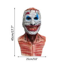 Load image into Gallery viewer, 【Pre-Holiday Sale】 Double-Layer Bloody Horror Mask