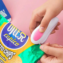 Load image into Gallery viewer, Portable Mini Kitchen Bag Sealer (50% OFF)