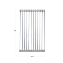 Load image into Gallery viewer, ModernMint™ Portable Rolling Dish Rack