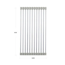 Load image into Gallery viewer, ModernMint™ Portable Rolling Dish Rack