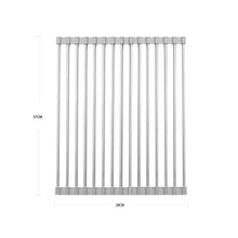 Load image into Gallery viewer, ModernMint™ Portable Rolling Dish Rack