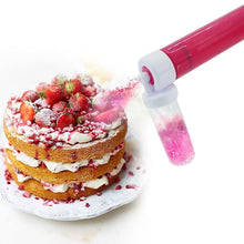 Load image into Gallery viewer, Cake Decorating Airbrush and Design Kit